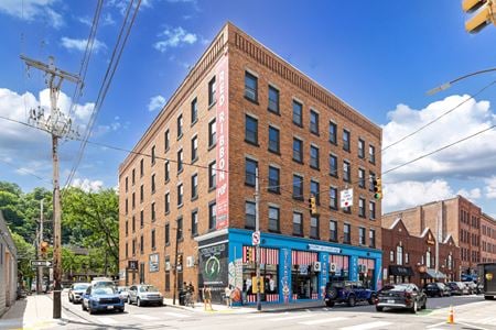 Office space for Sale at 2124 Penn Ave in Pittsburgh
