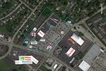 Retail space for Rent at Germantown Pike & Swede Road in East Norriton Township