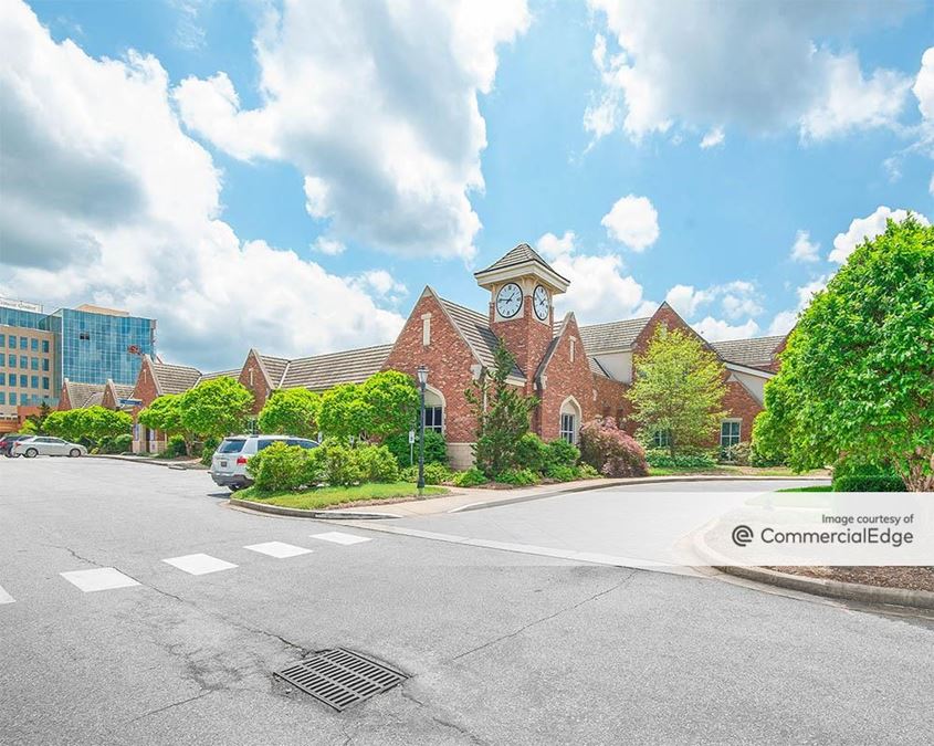 Pelham Medical Center Medical Office Building 2755 South State