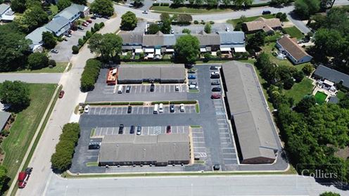 Value-Add Opportunity | 100% Leased Class B Office Park | Below Market Rents