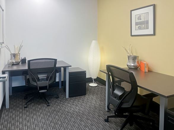 Regus - Calgary - TD Canada Trust