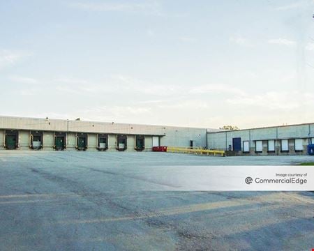 Industrial space for Rent at 480 East Lincoln Highway in Chicago Heights