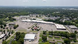 Mercury Plaza Shopping Center
