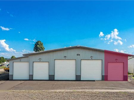 Photo of commercial space at 197 Industrial Loop in Mccall