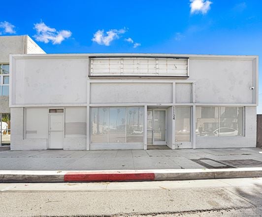 11124 Washington Blvd