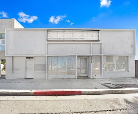 Office space for Rent at 11124 Washington Blvd in Culver City