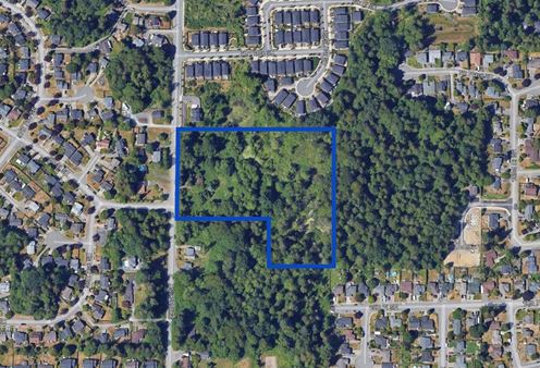 8.38 Acres Residential Development Land