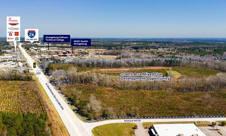 Other space for Sale at Hwy 601 St Matthews Road in Orangeburg