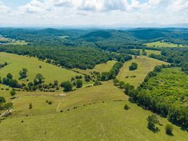 110-ACRES OF SCENIC RECREATIONAL & FARM LAND
