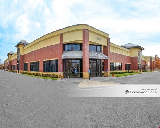 Rice Creek Business Center I