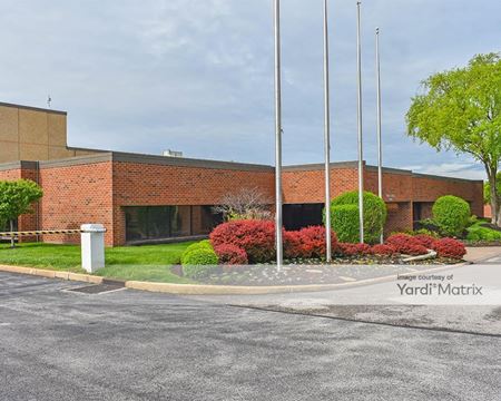 Industrial space for Rent at 11600 Adie Road in Maryland Heights