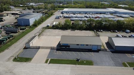 Industrial space for Rent at 2134 Maxim Drive in Rockdale