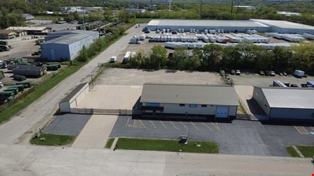 Industrial space for Rent at 2134 Maxim Drive in Rockdale