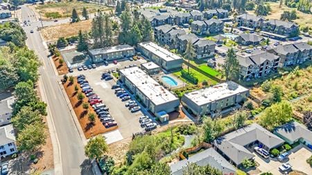 Photo of commercial space at 1702 Madras St SE in Salem