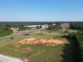 Hwy 35 & I-20 Land - Forest, MS