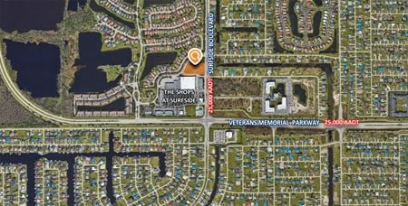 Office space for Sale at 2330 Surfside Blvd in Cape Coral