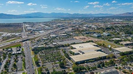 Industrial space for Rent at 500 S 500 W in Lindon