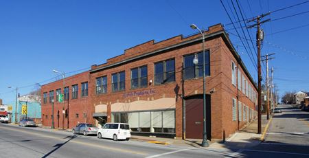 Photo of commercial space at 919 Penn Avenue in Pittsburgh