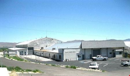 Industrial space for Rent at 2400 Tampa Street in Reno