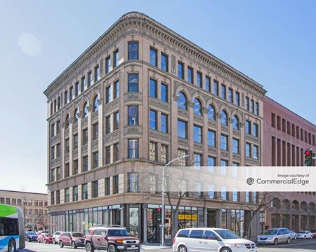 Office space for Rent at 901 West Riverside Avenue in Spokane