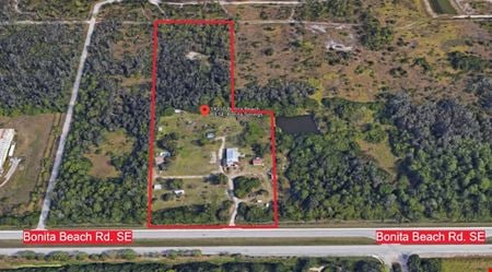 Photo of commercial space at 14310-14380 Bonita Beach Rd SE in Bonita Springs