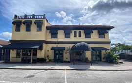 10,378 SF Free-standing Building