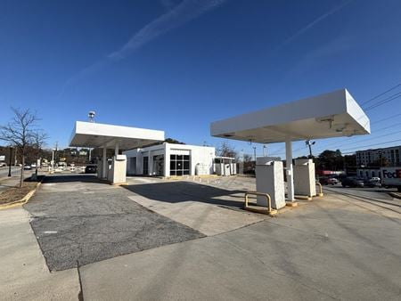 Retail space for Rent at 5404 Peachtree Industrial Blvd in Atlanta