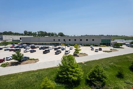Photo of commercial space at 9575 N 109th Avenue in Omaha