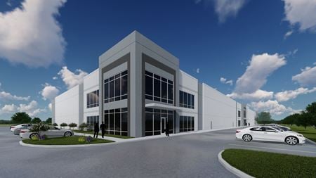 Photo of commercial space at 8101 Corporate Way in Frisco