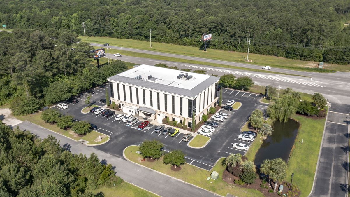 Surfside Beach Professional Office Suites