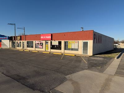 2117 South Air Depot Boulevard