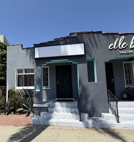 Retail space for Rent at 341 Redondo Ave in Long Beach