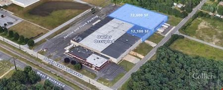 Industrial space for Rent at 3501 S. East Boulevard in Vineland