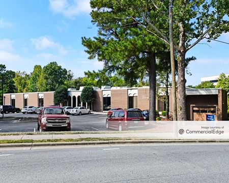 Photo of commercial space at 2211 West Meadowview Road in Greensboro