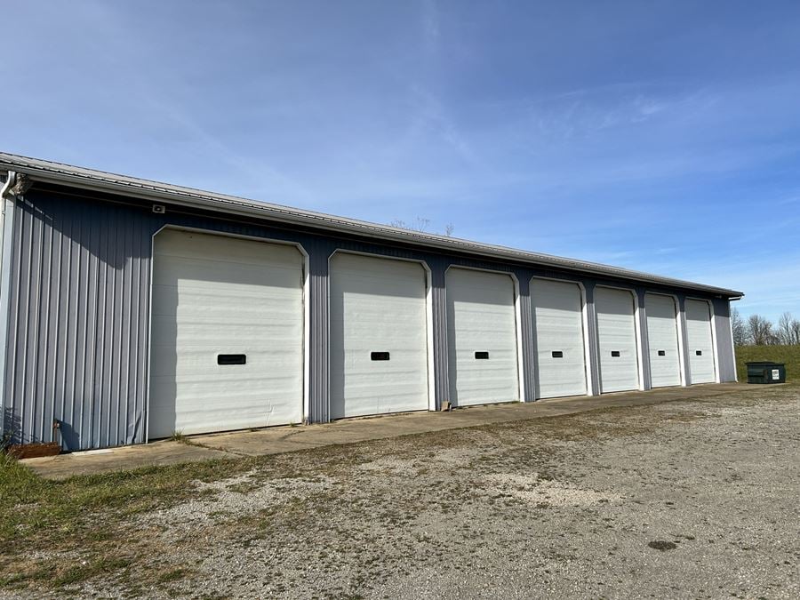 Storage Warehouse