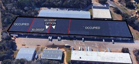 Industrial space for Rent at 10020 N Old Palafox St in Pensacola