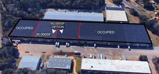 Gulf Coast Distribution Space