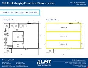 Mill Creek Shopping Center