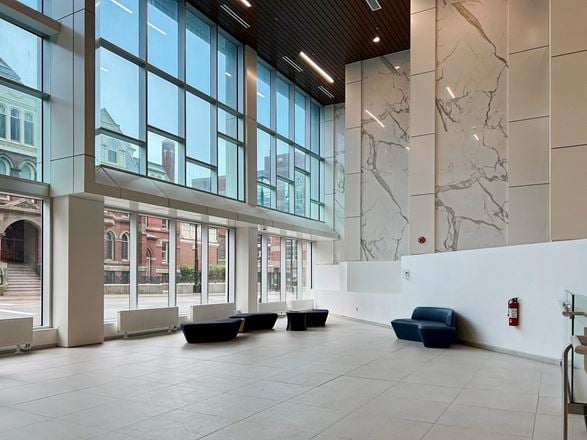 Spaces - Halifax - Barrington St