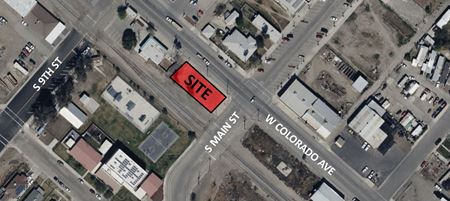 VacantLand space for Sale at 8805 S Main St in San Joaquin