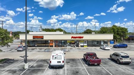 Retail space for Rent at 1301-1341 W Pipeline Road in Hurst