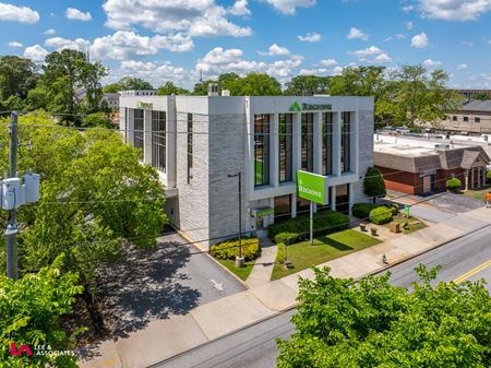Office space for Sale at 600 S Central Ave in Atlanta