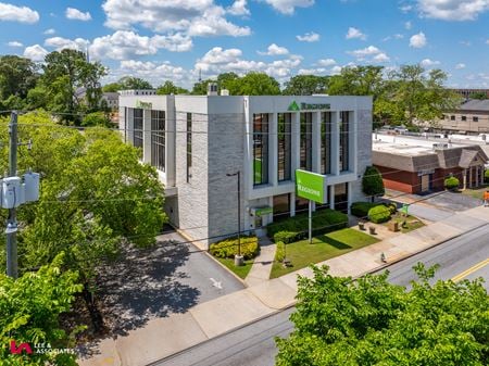 Photo of commercial space at 600 S Central Ave in Atlanta