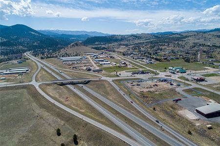 VacantLand space for Sale at 1196 MT Highway 282 in Clancy