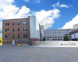 Ballard Center & Haynes Building