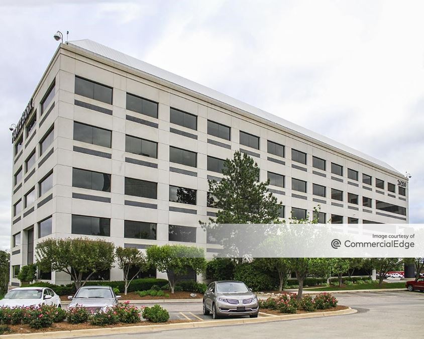 Westview Office Center - 26200 American Drive