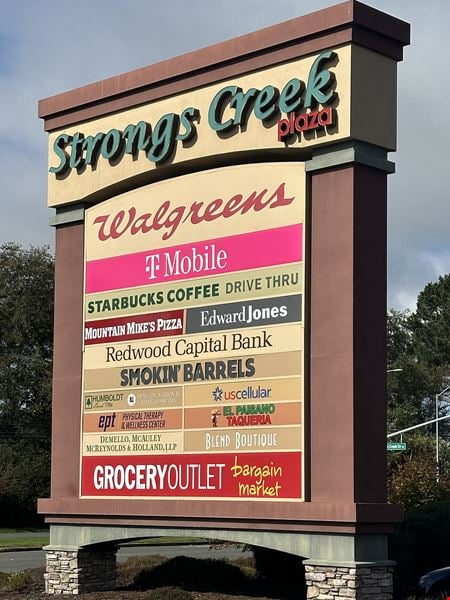 Photo of commercial space at 1095 S Fortuna Blvd in Fortuna