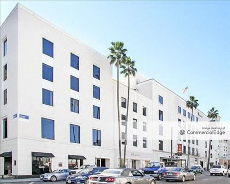 Photo of commercial space at 9536-9560 Wilshire Boulevard in Beverly Hills
