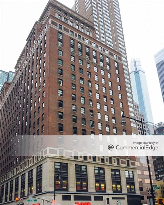 250 West 57th Street