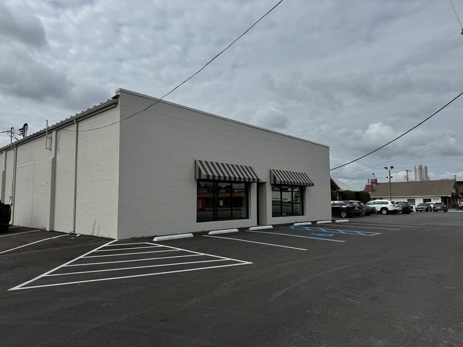 6,000 SF Retail Space